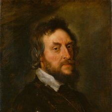 Thomas Howard, 14th Earl of Arundel, 1629 Sir Peter Paul Rubens
