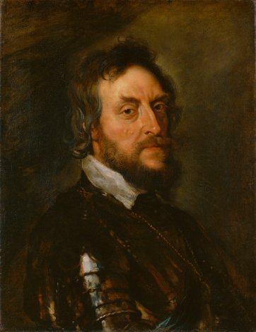 Thomas Howard, 14th Earl of Arundel, 1629 Sir Peter Paul Rubens