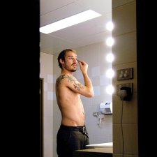 Daniel Johns, Silverchair Melbourne 2007 by Martin Philbey