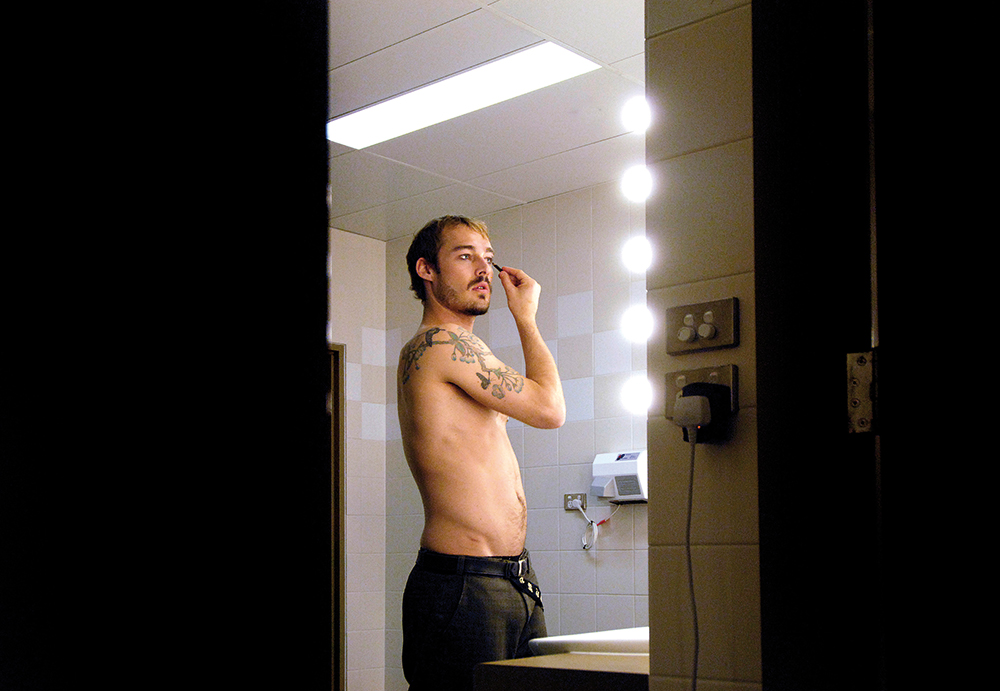 Daniel Johns, Silverchair Melbourne 2007 by Martin Philbey