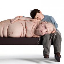 The Long Awaited, 2008 by Patricia Piccinini