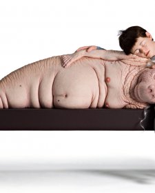 The Long Awaited, 2008 by Patricia Piccinini