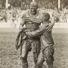The Gladiators (Norm Provan and Arthur Summons)