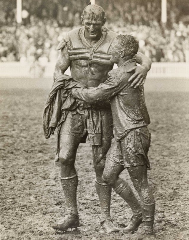 The Gladiators (Norm Provan and Arthur Summons), 1963 (printed 1970s)