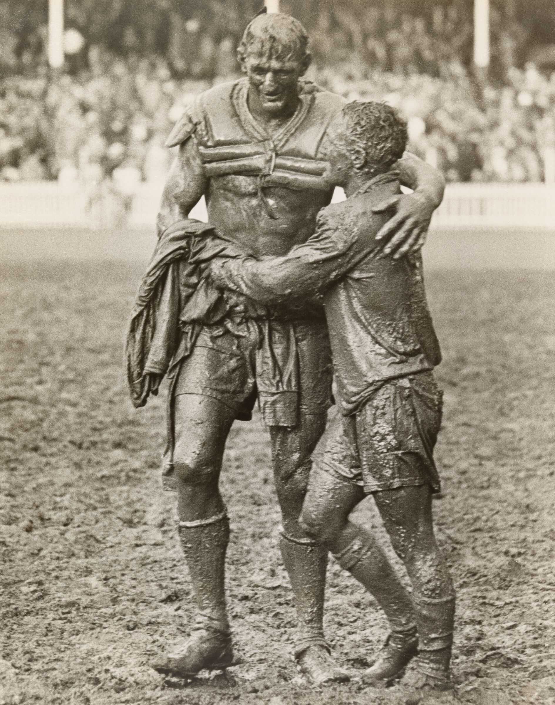 The Gladiators (Norm Provan and Arthur Summons)