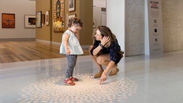 Exploring the Gallery, Bogong Cluster