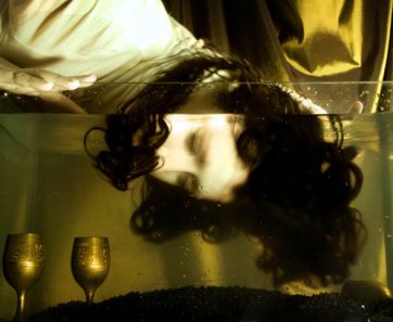 Hydropomanic Magic, 2009 by Susan Nicole Gosper