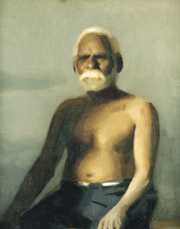 Robert Kinnear (1851—1935) by Percy Leason