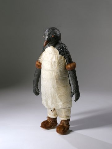 Dana Bergstrom, Penguin