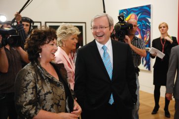 Kevin Rudd