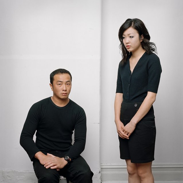 Brother and sister, 2007
