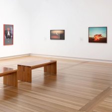 National Photographic Portrait Prize 2025 exhibition display