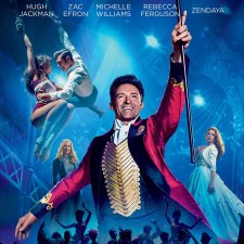 The Greatest Showman movie poster