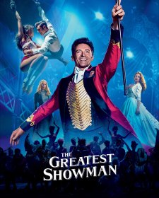 The Greatest Showman movie poster
