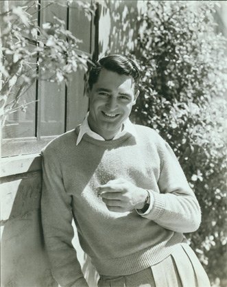 Cary Grant, by George Hoyningen-Huene, 1934