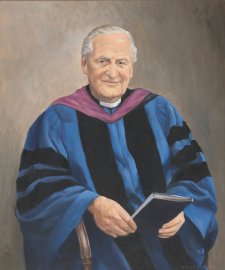 The Reverend Dr. Gordon Powell AM.MA.BD