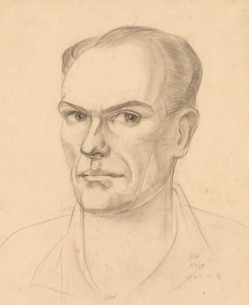 Self portrait