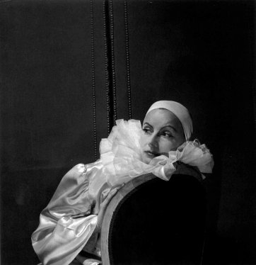 Greta Garbo, 1946 by Cecil Beaton