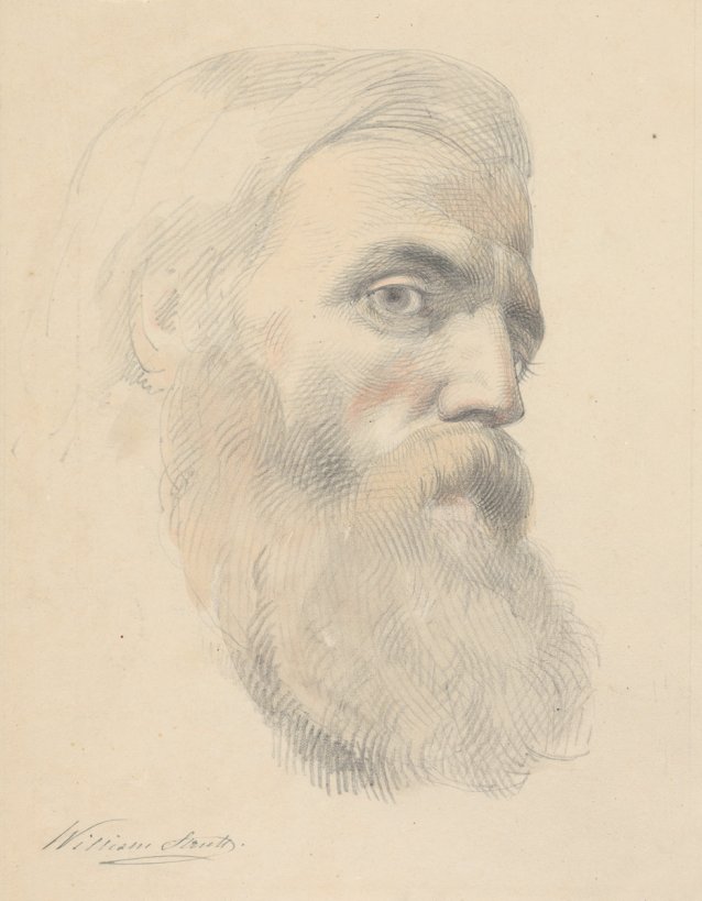 Portrait of Robert OHara Burke, 1860