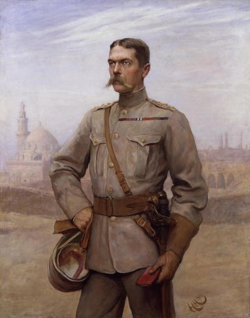 Herbert Kitchener, 1st Earl Kitchener