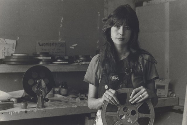 Jane Oehr, "Womenvision", Filmmaker's Co-Op, 1973