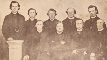 Catholic clergymen from the Diocese of Adelaide