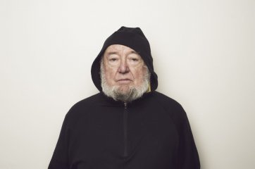 Tom Keneally, 2011 by James Brickwood