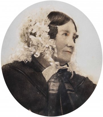 Mary Hassall (née Rouse)