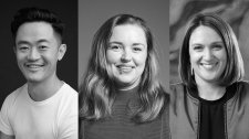 Benjamin Law, Serena Bentley, Leigh Robb
