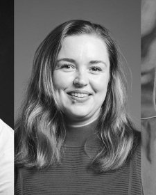 Benjamin Law, Serena Bentley, Leigh Robb