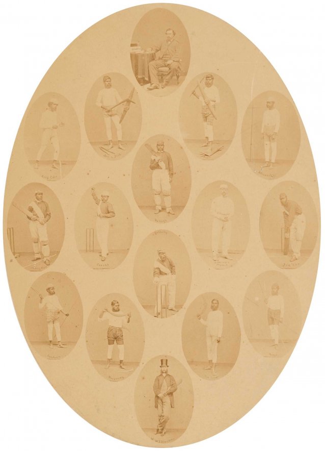 Australian Aboriginal Cricketers