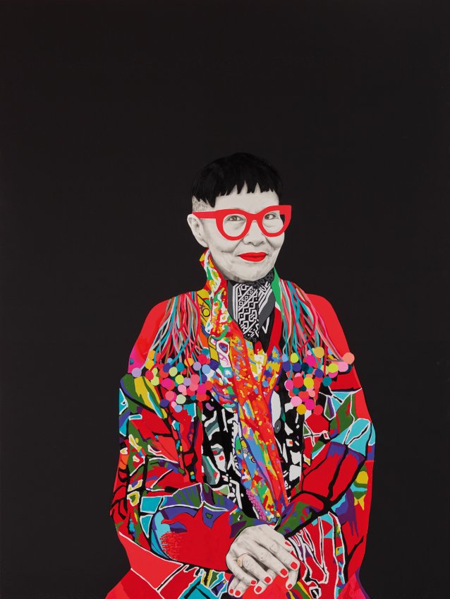 Jenny Kee, 2015