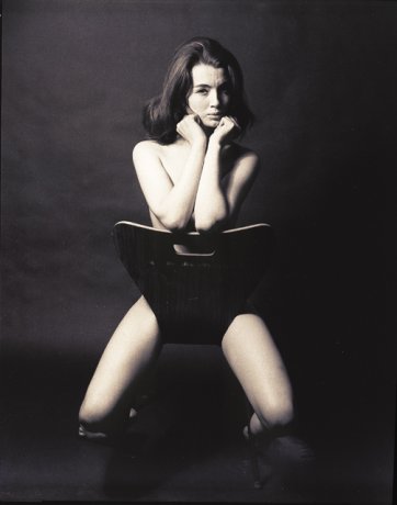 Christine Keeler, 1963