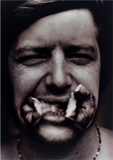 Russell Hopkinson (You Am I), 1995 by Montalbetti+Campbell Russell Hopkinson (You Am I), 1995 by Montalbetti+Campbell