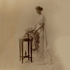 Helen Borthwick née Pearson