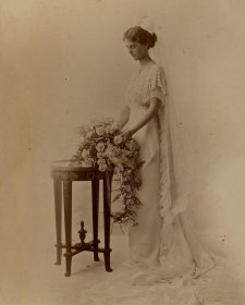 Helen Borthwick née Pearson