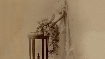 Helen Borthwick née Pearson