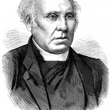 The Right Rev. Augustus Short, D.D, Bishop of Adelaide, 1872 Samuel Calvert