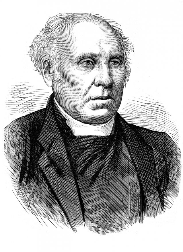 The Right Rev. Augustus Short, D.D, Bishop of Adelaide, 1872