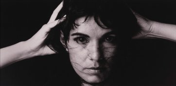Tracey, from the portfolio "Michael Riley Portraits 1984-1990", 1986 (printed 2013) by Michael Riley Tracey, from the portfolio "Michael Riley Portraits 1984-1990", 1986 (printed 2013) by Michael Riley