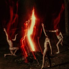 FAGGOT MAGIC BONFIRE, 2024 Jeff Andersen Jnr.