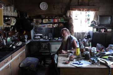 Paddy Ellis - Lightning Ridge Opal Miner