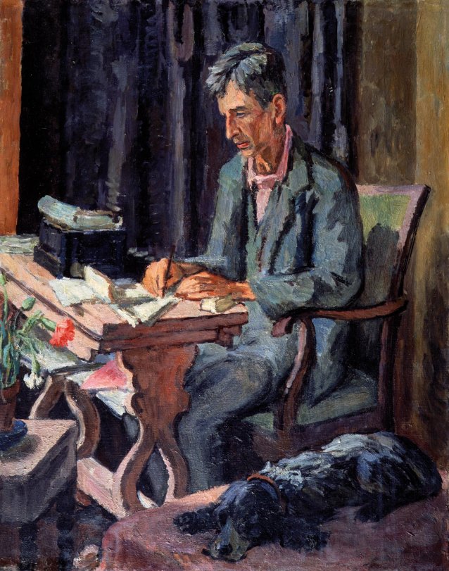 Leonard Sidney Woolf, 1940 Vanessa Bell