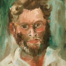Self portrait