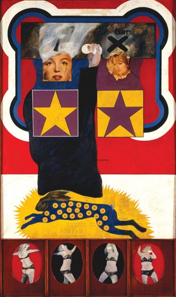 For men only - starring MM and BB, 1961
