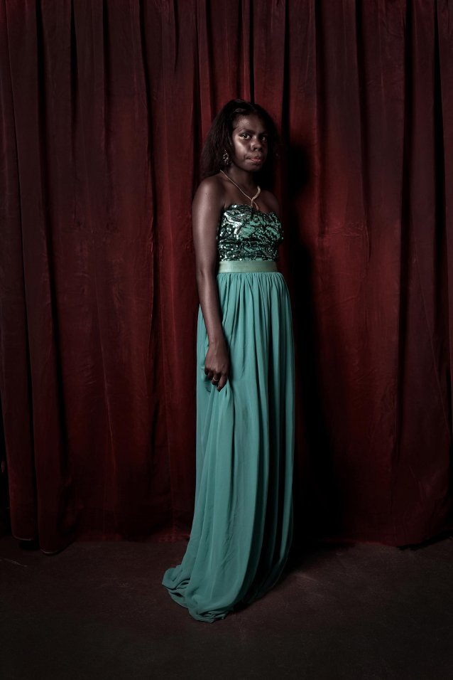 Kyanne, Aurukun NAIDOC Formal Ball, 2024