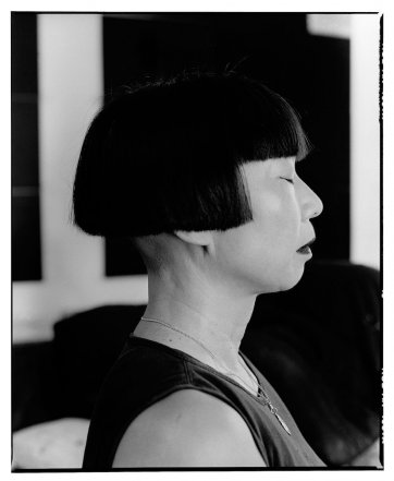 Lindy Lee, 2003 by Greg Weight Lindy Lee, 2003 by Greg Weight