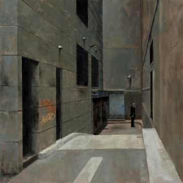 Mobile call, 2012 by Rick Amor