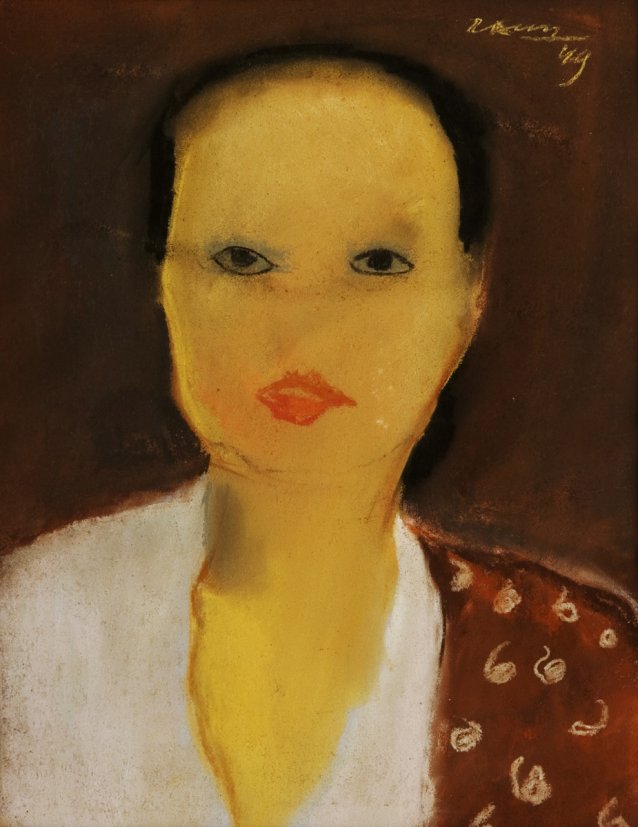 Potret Ibu, 1949
