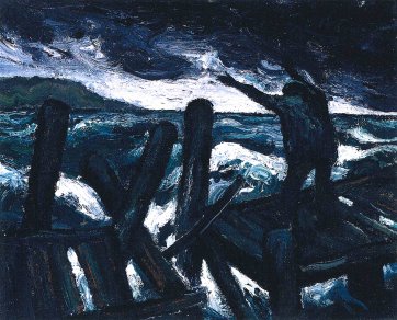 Nightmare, 1984 by Rick Amor